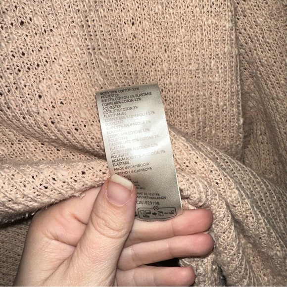 Free People We the Free Tommy Turtleneck Sweater - Picture 5 of 6